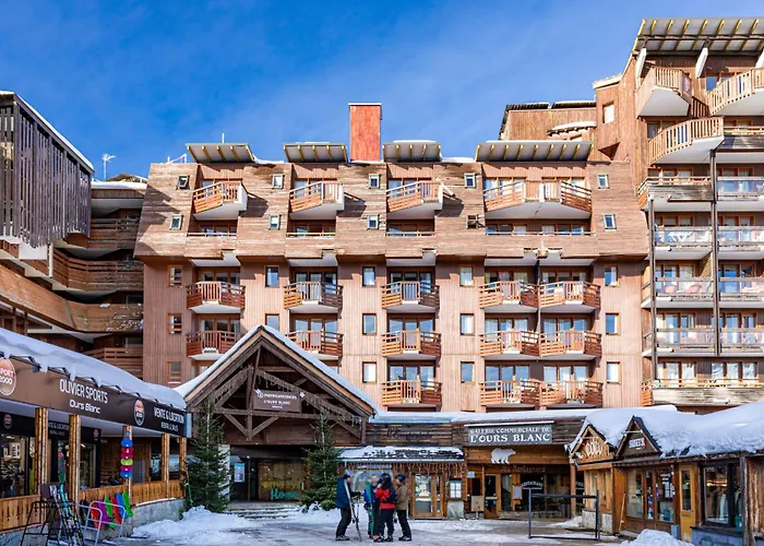 Residence Pierre & Vacances L'Ours Blanc Alpe d'Huez