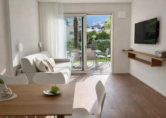 Hotel Gartenresidence Zea Curtis Merano