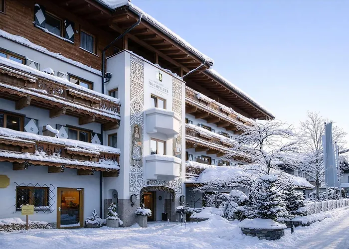Hotel Hochfilzer