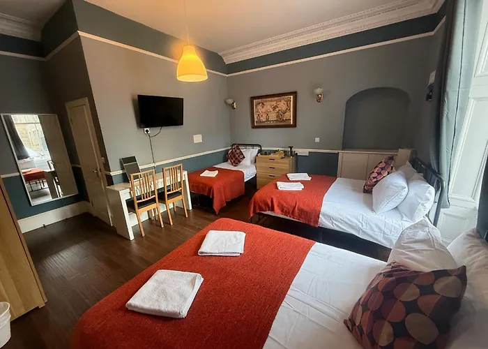 Balmore Guest House