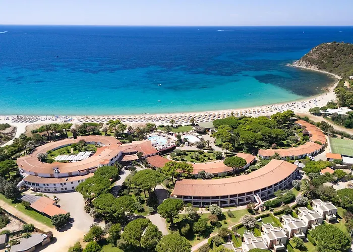 Cormoran Resort Villasimius