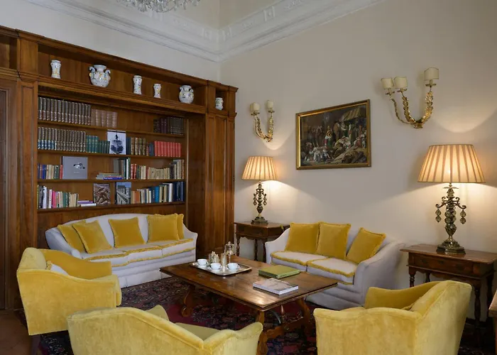 Grand Hotel Continental Siena - Starhotels Collezione