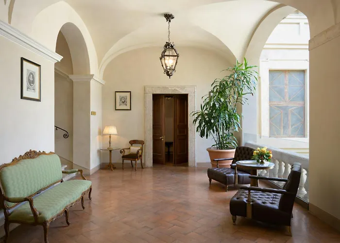 Grand Hotel Continental Siena - Starhotels Collezione