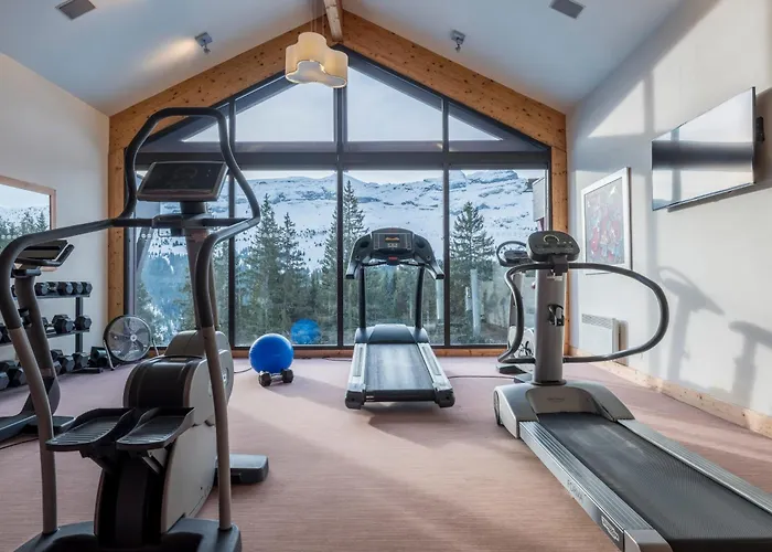 Résidence Pierre&Vacances Premium Les Terrasses d'Eos Flaine