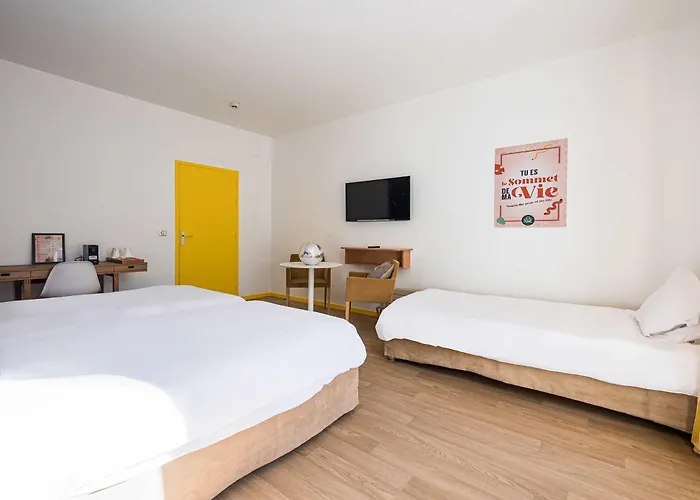 Mercure Brides Les Bains Grand Hôtel des Thermes