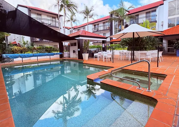 Santana Resort Surfers Paradise