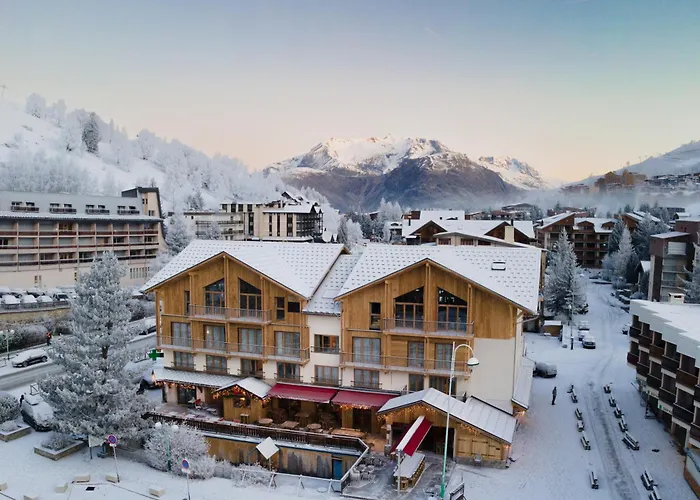 Hotel le Sherpa