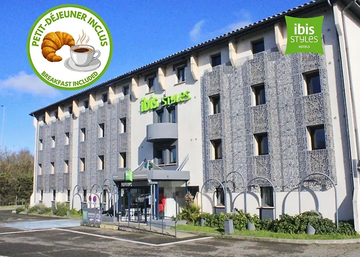 ibis Styles Toulouse Nord Sesquieres
