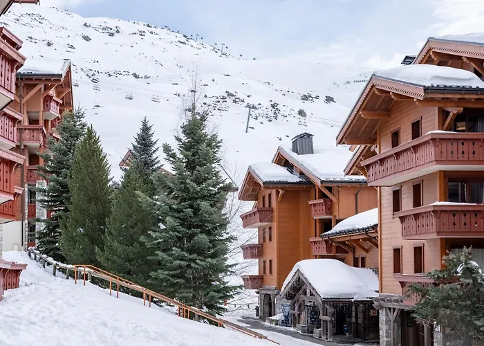 Résidence Pierre&Vacances Premium Les Alpages de Reberty Les Menuires