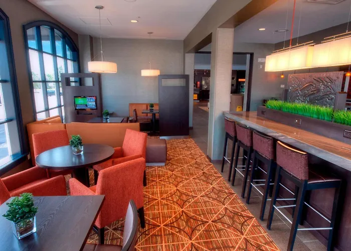 Courtyard By Marriott Waterloo St. Jacobs