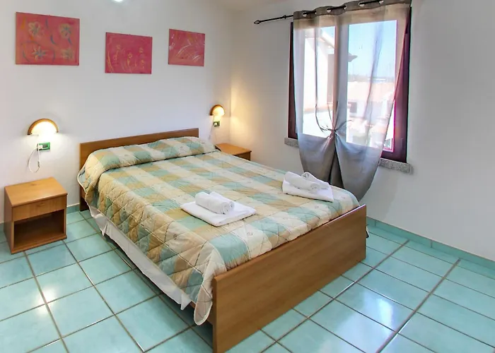 Residence Oasi Anfiteatro Porto Ottiolu