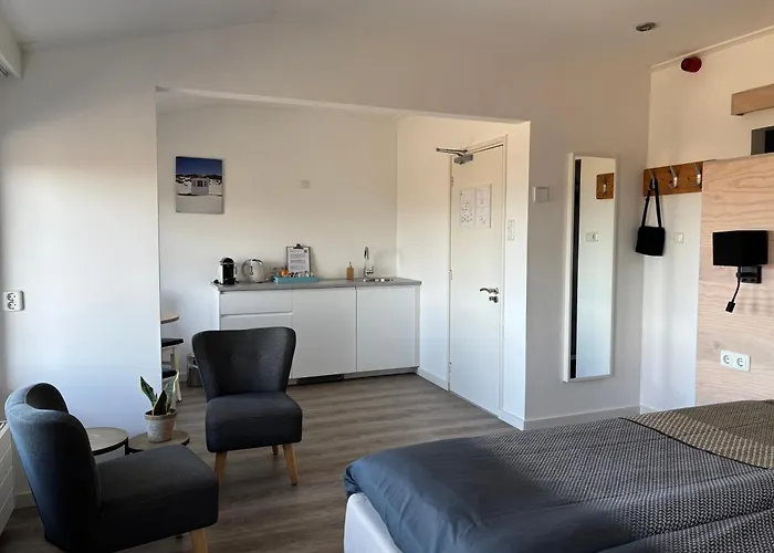 Bed&Breakfast Aan Strand