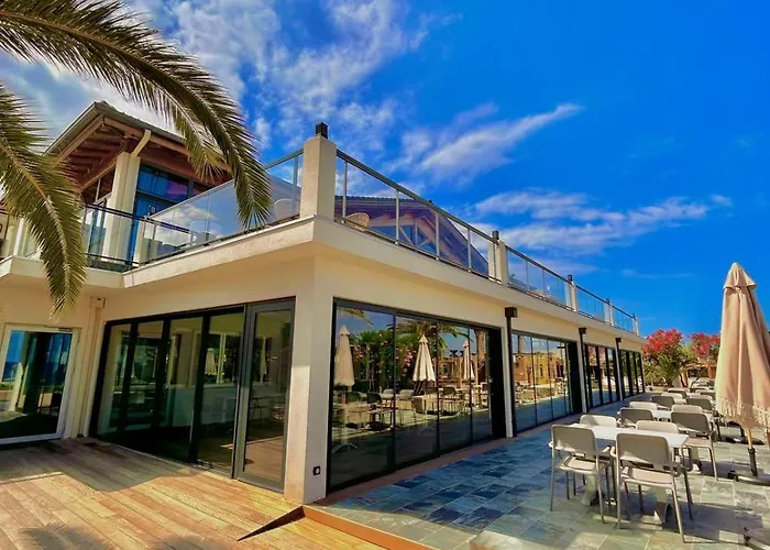 Hotel & Restaurant San Pellegrino