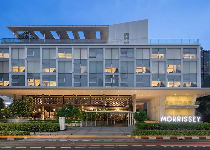 Morrissey Hotel