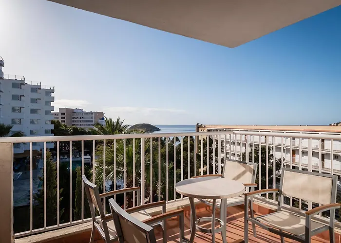 Apartamentos Vistasol Magaluf 