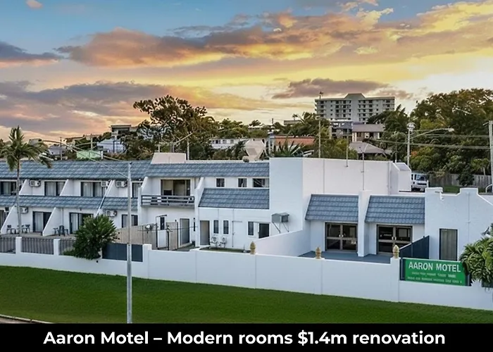 Aaron Motel