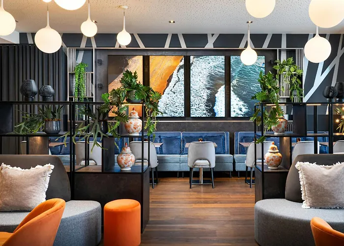 Star Inn Hotel Premium Wien Hauptbahnhof
