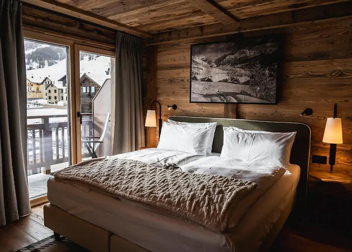 Mont Chalet Nevada - Hotel & Spa