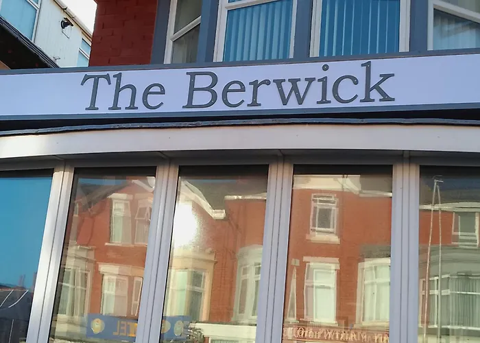 The Berwick - Over 40'S Only