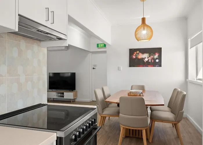 Loxton Courthouse Apartments