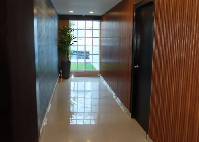 Apartahotel Marbella San Andrés