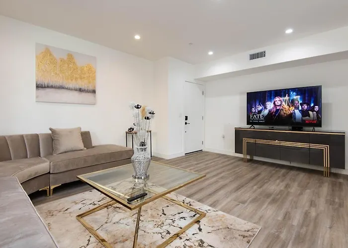 Regency Modern Apartments Glendale
