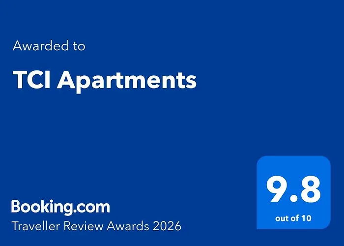 Tci Apartments