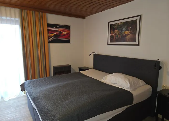Hotel Wirt Z'Minsta