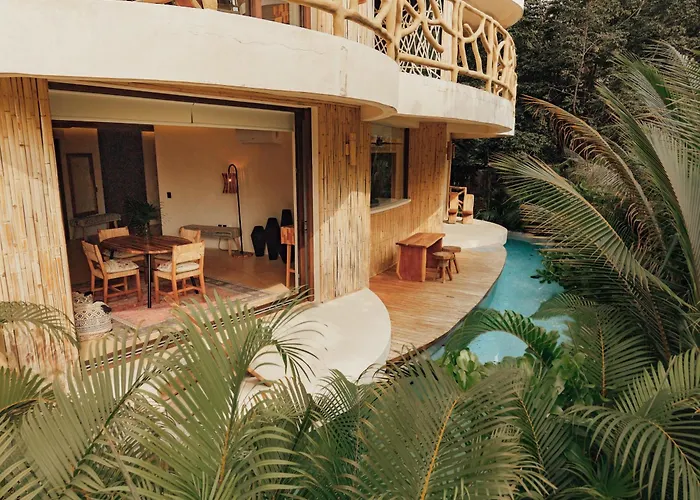 Kan Tulum Hotel