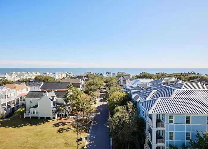 Wild Dunes Resort - Residences At Sweetgrass