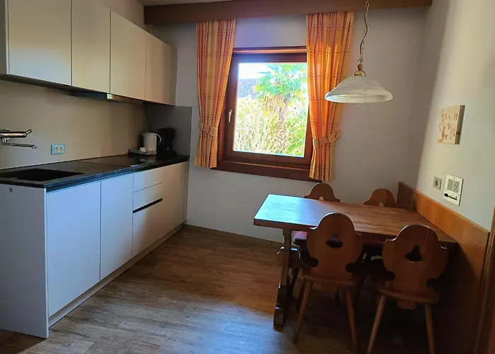 Ferienwohnungen St Hippolyt mit Hallenbad