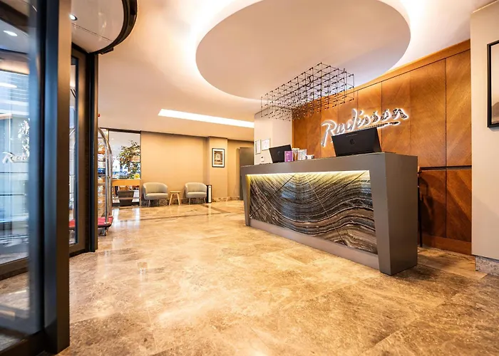 Radisson Hotel Istanbul Harbiye
