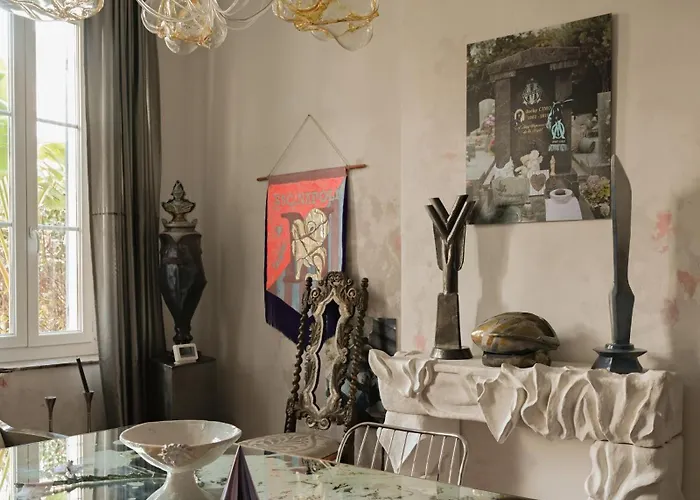 Maison d'artistes - Pavillon Southway