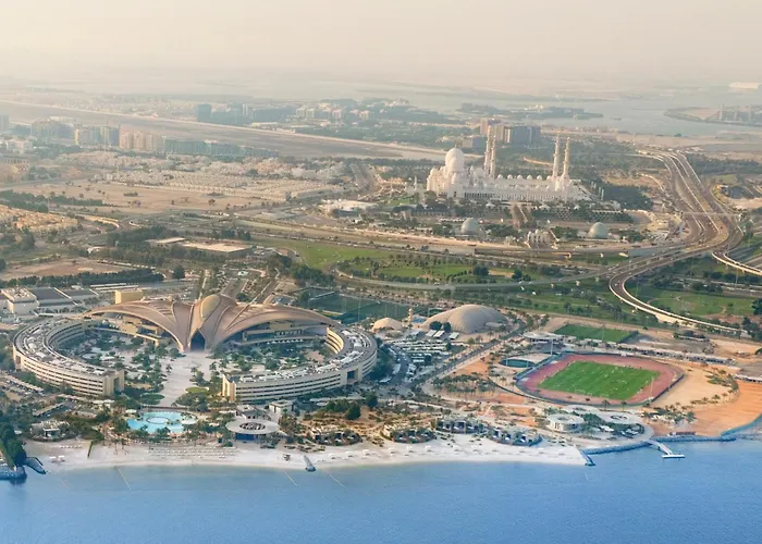 Erth Abu Dhabi Hotel