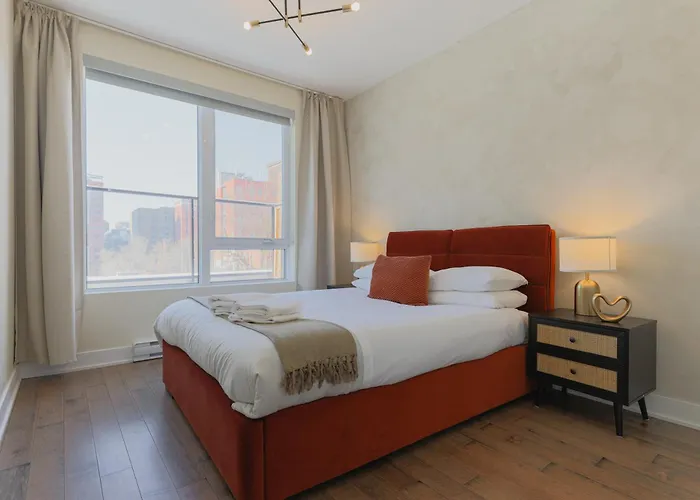 Rozenhaus Hotel Montreal Montréal