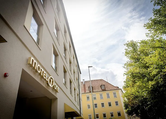 Motel One Würzburg