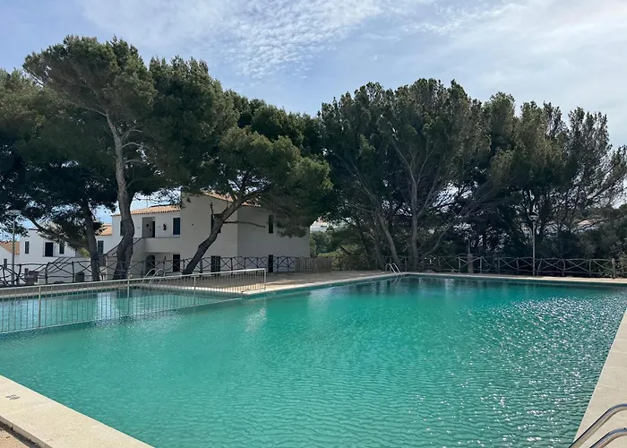 Aparthotel Menorca SOL ISLA Arenal d'en Castell