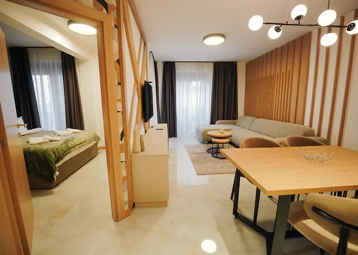 Golden Panorama Spa & Wellness Zlatibor