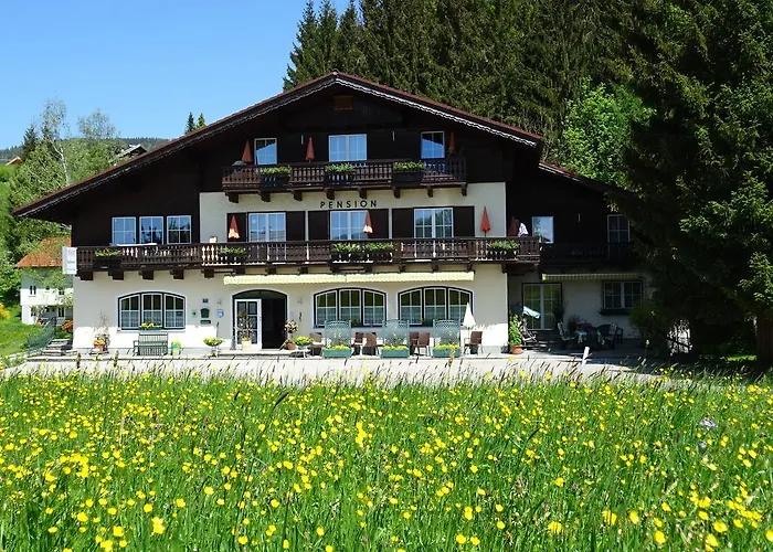 Pension Bayrhammer