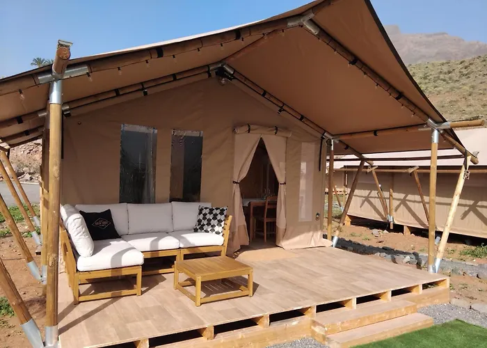 Hotel Masai Mara Appartements & Glamping