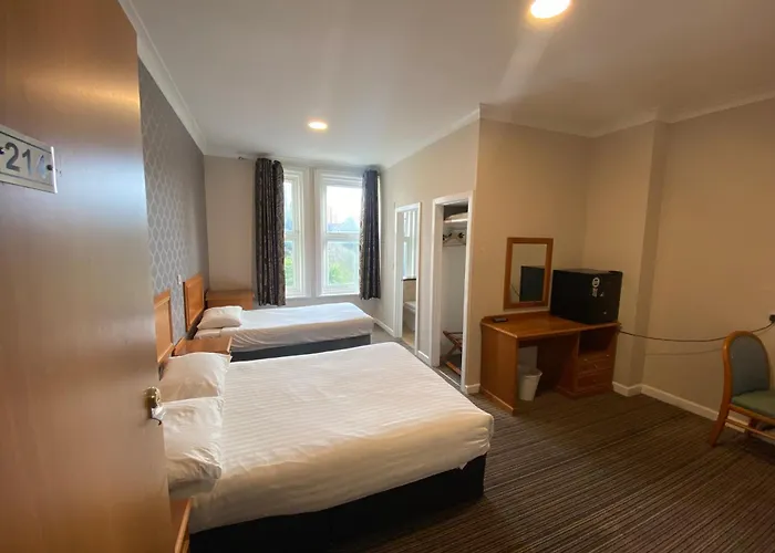 Durley Chine Hotel