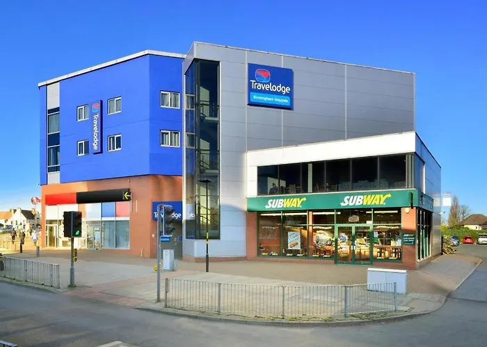 Travelodge Birmingham Maypole