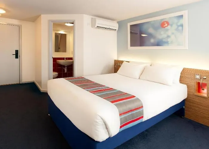 Travelodge Liverpool Stonedale Park