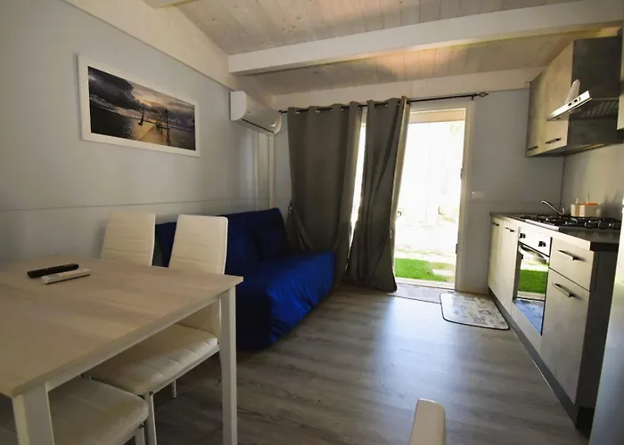 VILLAGGIO TURISTICO LA FOCE SpA
