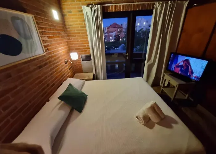 Aparthotel Club carilo playa Edificio del bosque