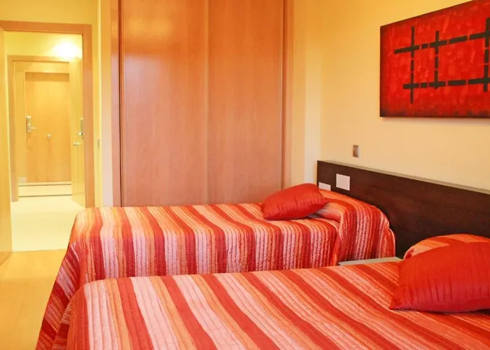 Apartahotel Ribera Arroyo de la Encomienda