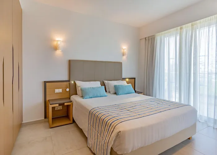 Minos Aparthotel Rethimnon