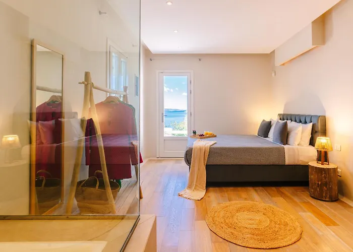 Elysium By With-Inn Mykonos Suites