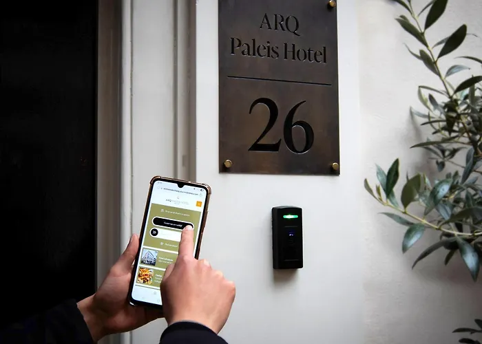 Arq Paleis Hotel
