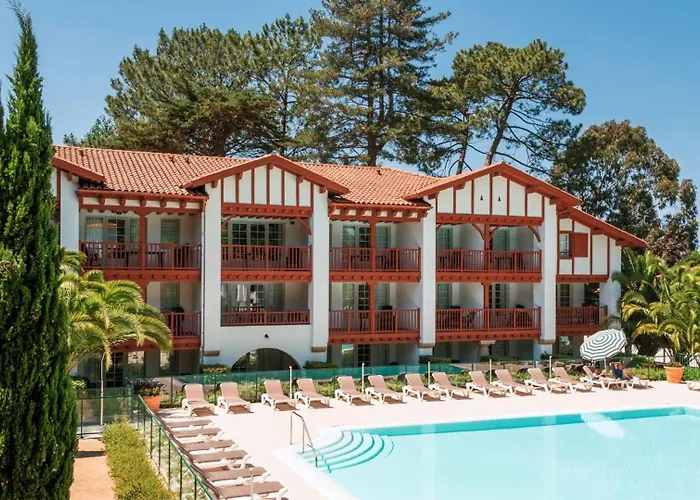 Résidence Pierre&Vacances La Villa Maldagora